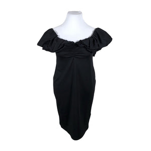 Unisex H&M Mama - Pidulik kleit, suurus 42 - Must (1)