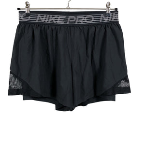 Unisex Nike - Lühikesed spordipüksid, suurus 42 - Must (1)