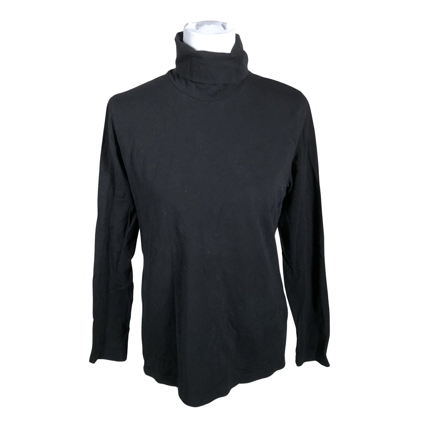 Unisex Nanso - Trikotaažist pluus, suurus 40 - Must (1)
