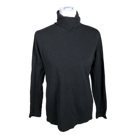 Unisex Nanso - Trikotaažist pluus, suurus 40 - Must ()