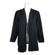 Unisex Anne Linnonmaa - Kardigan, suurus 40 - Must ()
