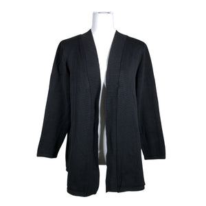 Unisex Anne Linnonmaa - Kardigan, suurus 40 - Must (1)