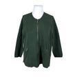 Unisex Anne Linnonmaa - Kardigan, suurus 42 - Roheline ()