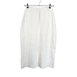 Unisex Anne Linnonmaa - Kootud seelik, suurus 40 - Beige ()