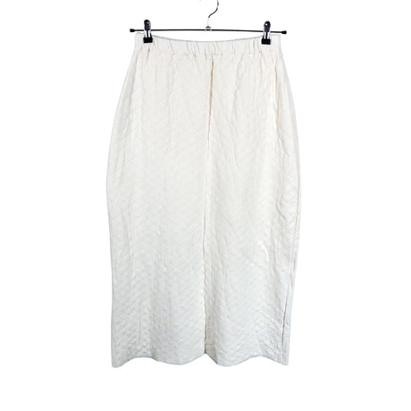 Unisex Anne Linnonmaa - Kootud seelik, suurus 40 - Beige ()