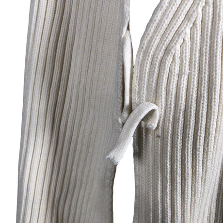 Unisex Anne Linnonmaa - Kootud vest, suurus 38 - Beige (2)