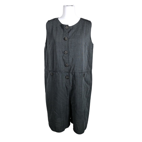 Unisex CHC - Lühike pükskostüüm, suurus 38 - Hall ()
