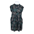 Unisex The Masai - Mitteveniv kleit, suurus 42 - Must ()