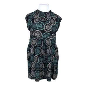 Unisex The Masai - Mitteveniv kleit, suurus 42 - Must (1)
