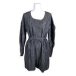 Unisex Cream - Mitteveniv kleit, suurus 38 - Hall ()