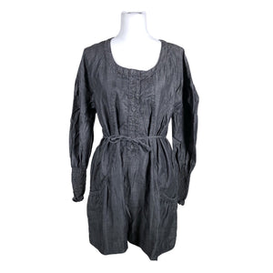 Unisex Cream - Mitteveniv kleit, suurus 38 - Hall (1)