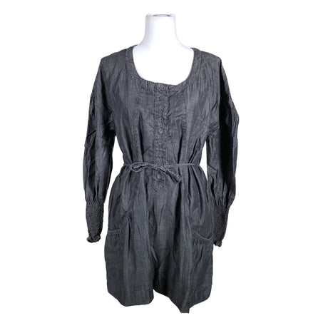 Unisex Cream - Mitteveniv kleit, suurus 38 - Hall ()
