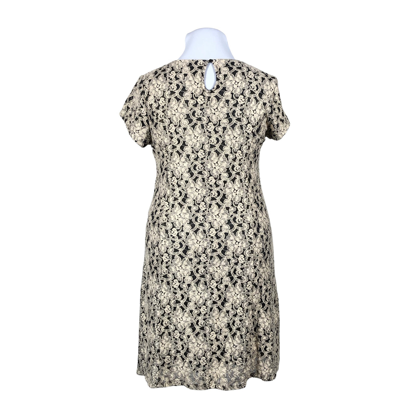 Unisex Cream - Pidulik kleit, suurus 42 - Beige (2)