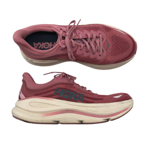 Unisex Hoka One One - Jooksujalanõud, suurus 41 - Heleroosa (1)