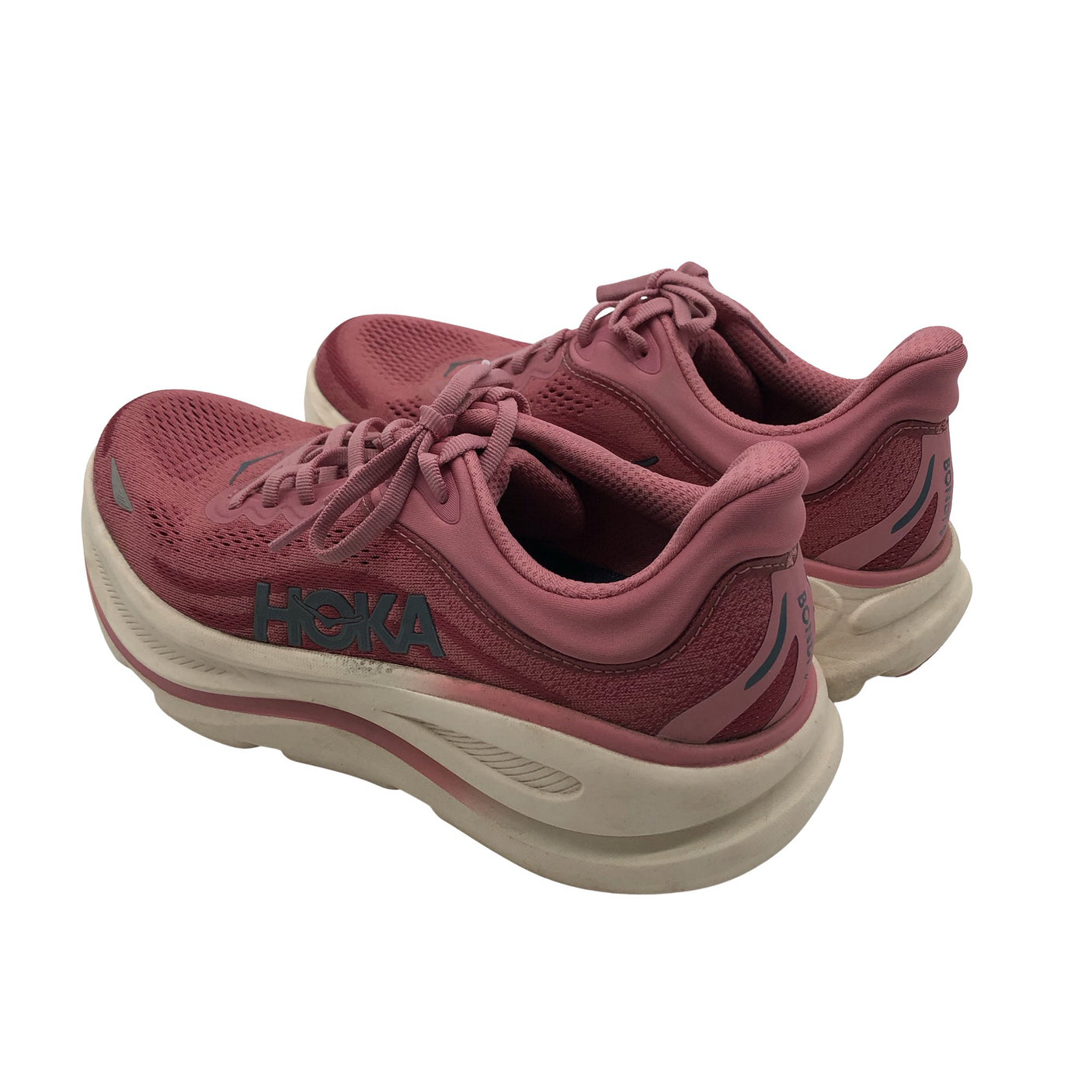 Unisex Hoka One One - Jooksujalanõud, suurus 41 - Heleroosa (2)