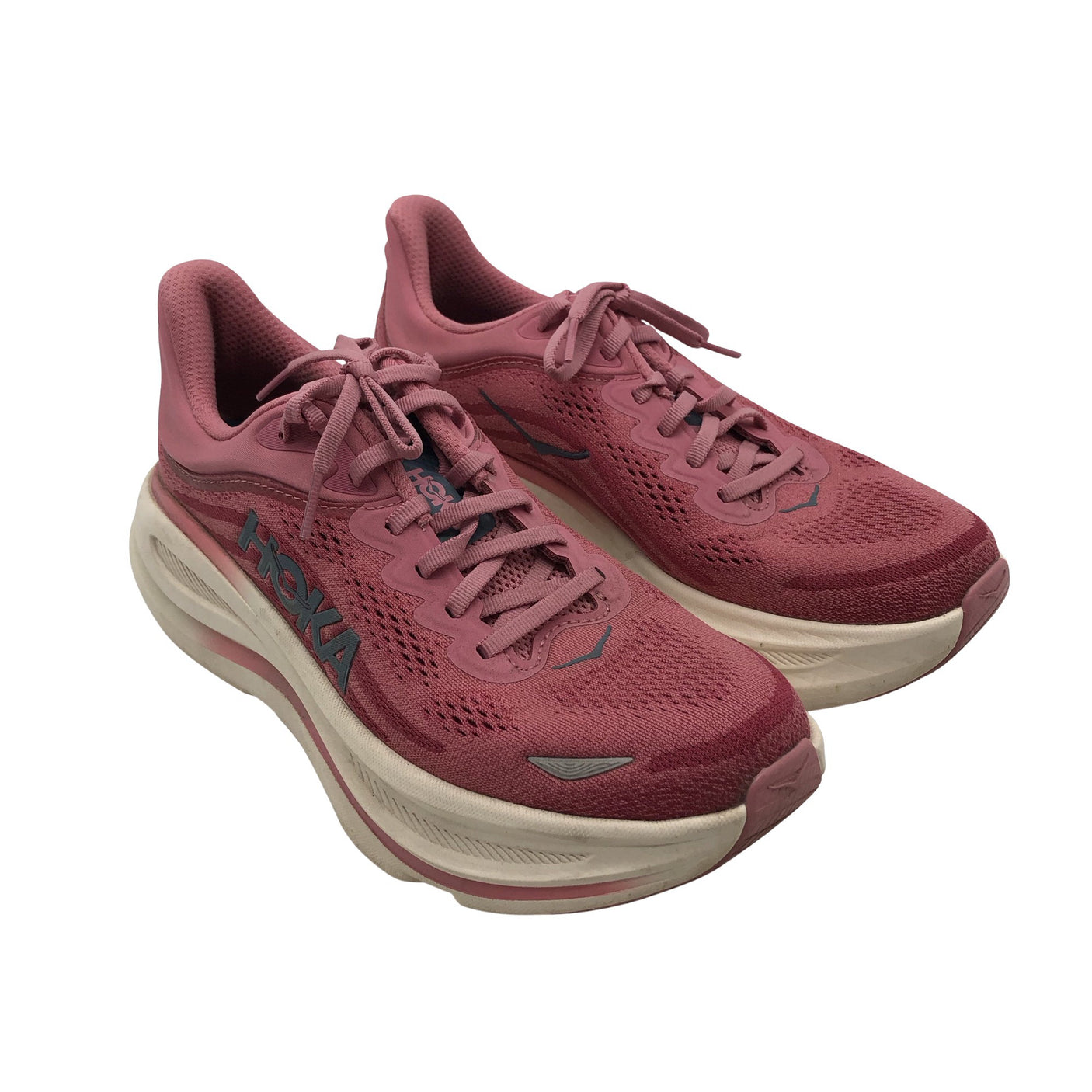 Unisex Hoka One One - Jooksujalanõud, suurus 41 - Heleroosa (3)