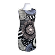 Unisex Marimekko - Mitteveniv kleit, suurus 42 - Must ()