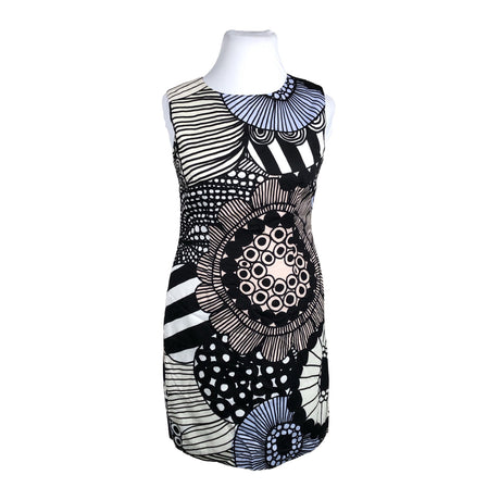 Unisex Marimekko - Mitteveniv kleit, suurus 42 - Must ()