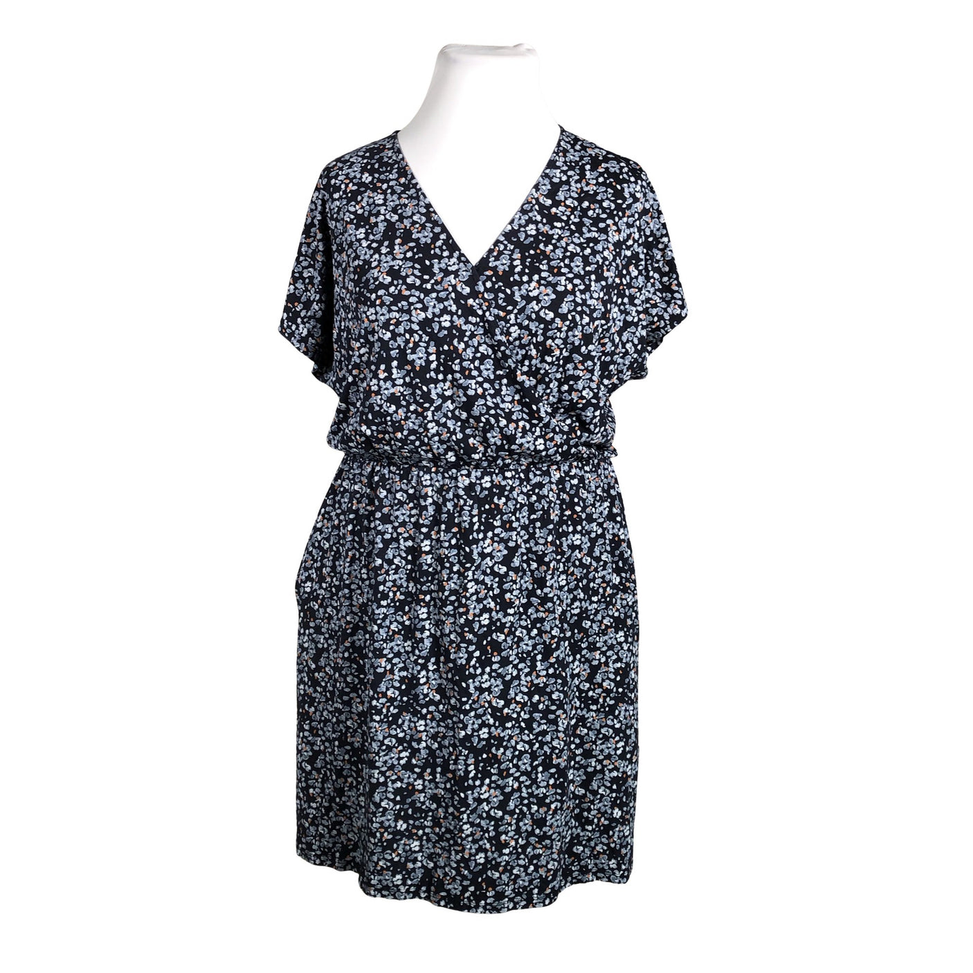 Unisex Armedangels - Trikotaažist kleit, suurus 42 - Sinine (1)