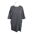 Unisex Marimekko - Trikotaažist kleit, suurus 42 - Must ()