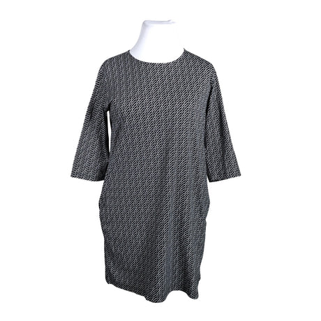 Unisex Marimekko - Trikotaažist kleit, suurus 42 - Must ()