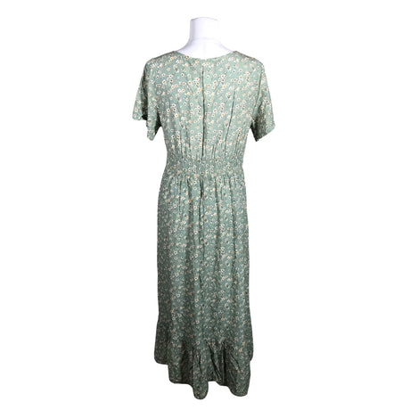 Unisex Bohemiana - Maksikleit, suurus 38 - Roheline (2)