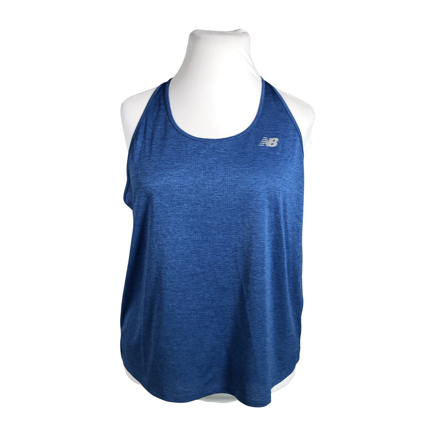 Unisex New Balance - Sporditopp, suurus 42 - Sinine (1)