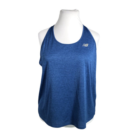 Unisex New Balance - Sporditopp, suurus 42 - Sinine ()