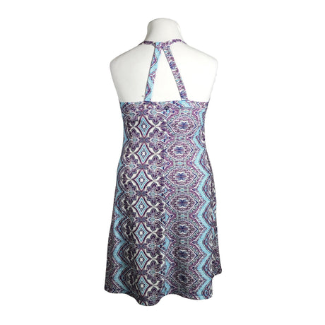Unisex Prana - Trikotaažist kleit, suurus 42 - Lilla (2)