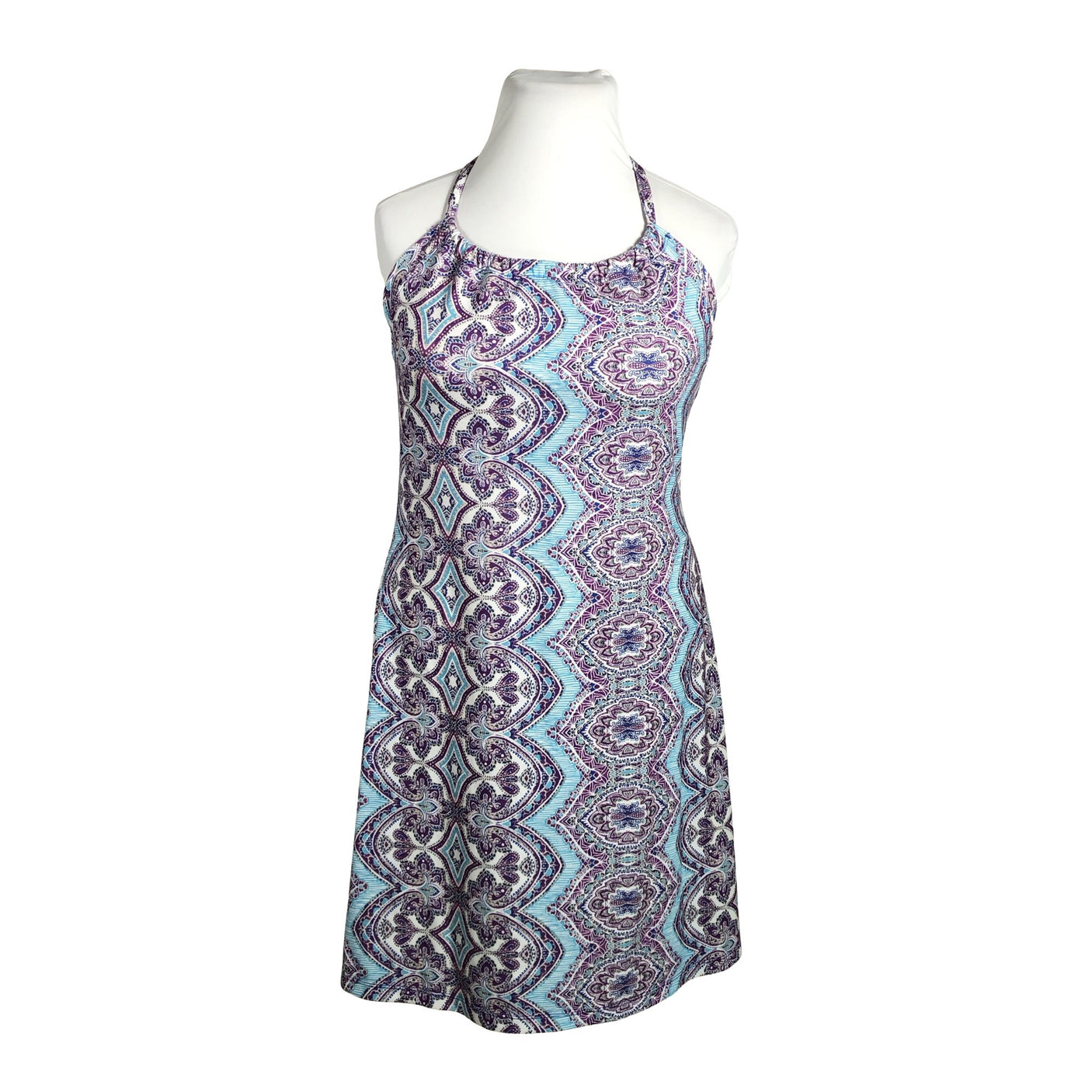 Unisex Prana - Trikotaažist kleit, suurus 42 - Lilla (1)