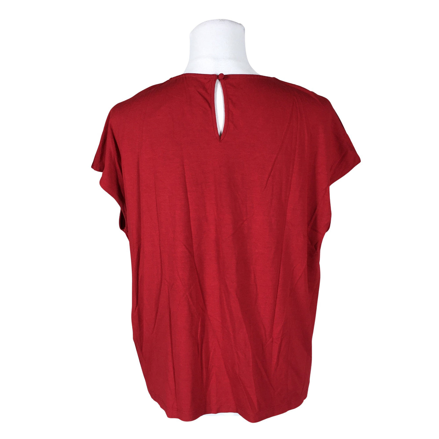 Unisex Ril's - T-särk, suurus 38 - Punane (2)