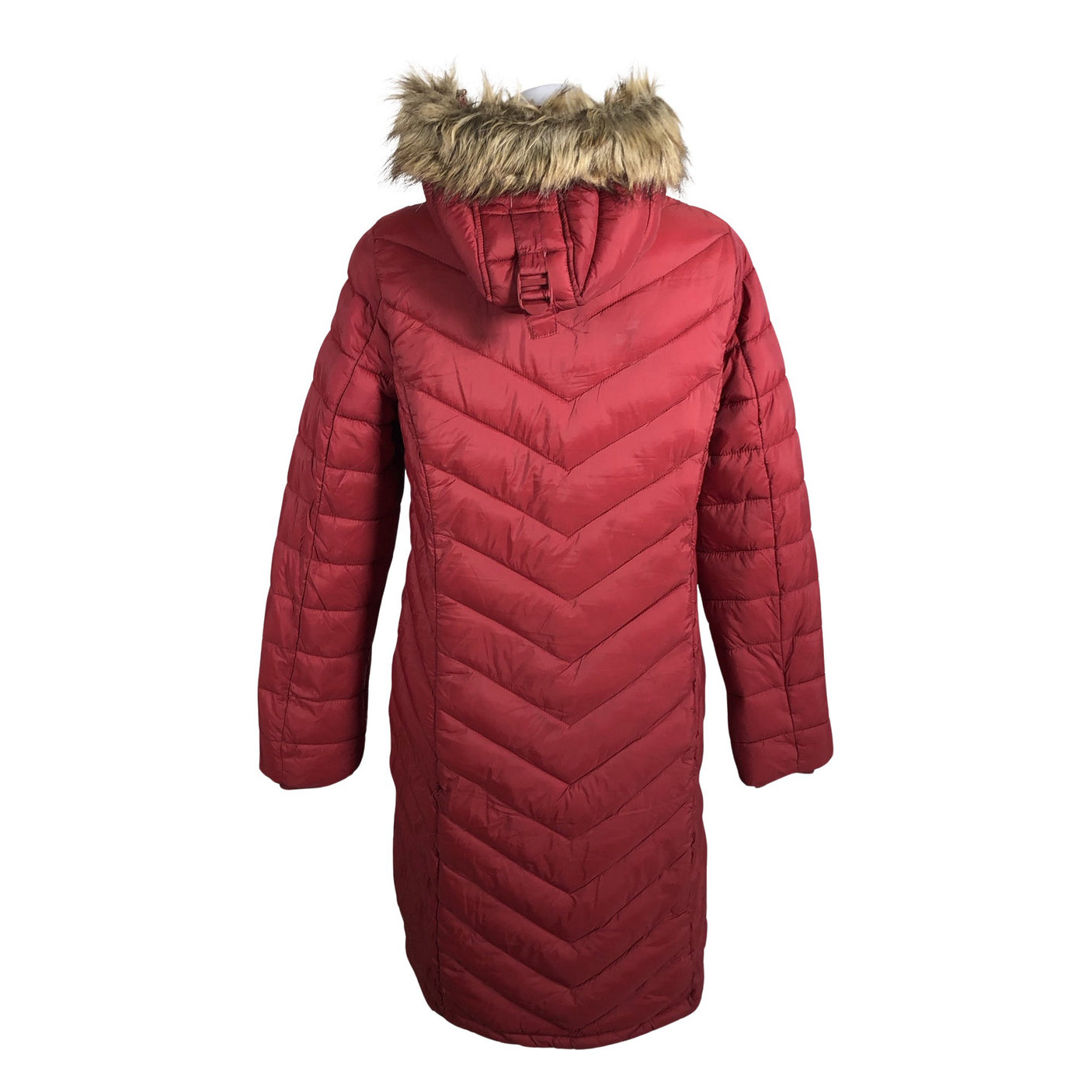 Unisex Pepe Jeans - Talvejope, suurus 38 - Punane (2)