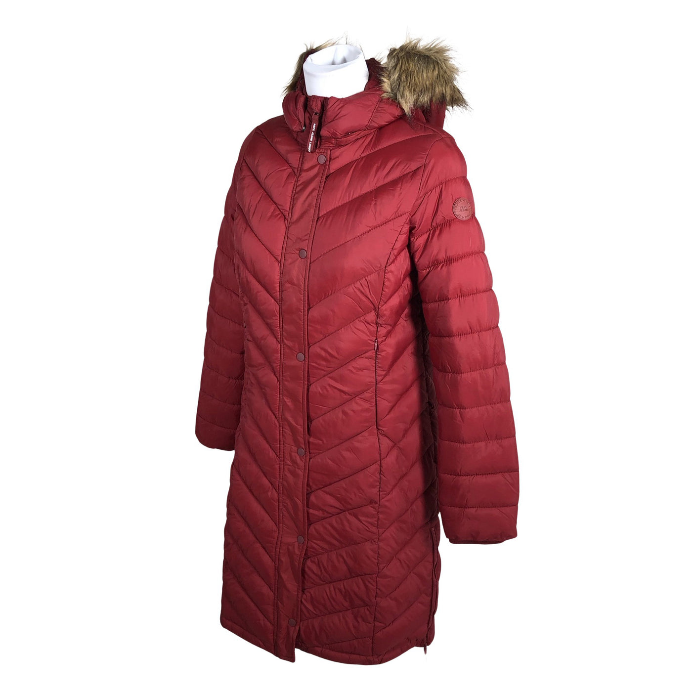 Unisex Pepe Jeans - Talvejope, suurus 38 - Punane (3)