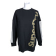 Unisex Superdry - Dressikangast pluus, suurus 40 - Must ()