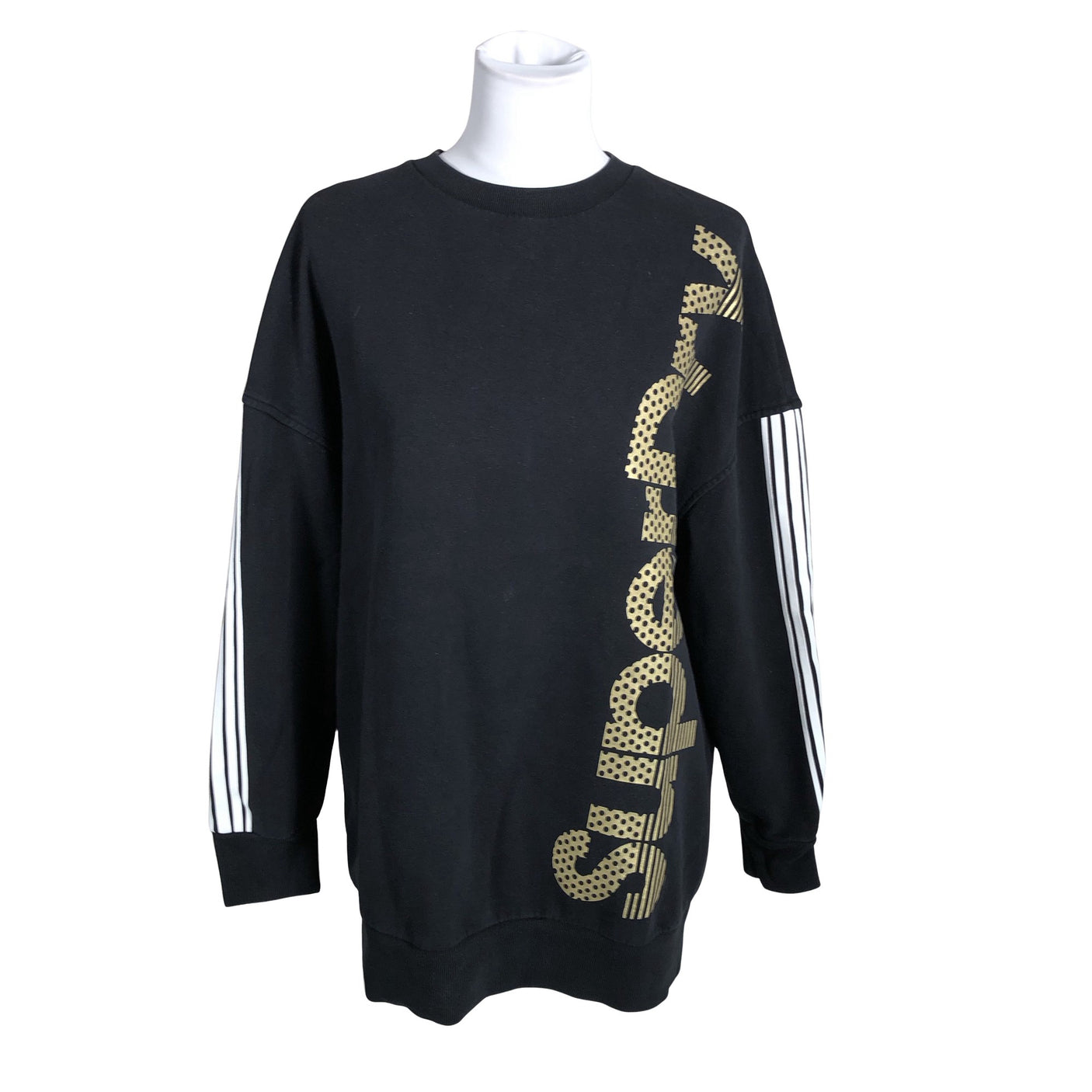 Unisex Superdry - Dressikangast pluus, suurus 40 - Must (1)