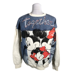 Unisex Desigual - Dressikangast pluus, suurus 36 - Looduslik valge (2)