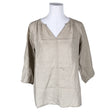 Unisex Marc O'Polo - Pluus, suurus 36 - Pruun ()
