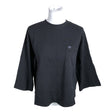 Unisex Superdry - Trikotaažist pluus, suurus 38 - Must ()