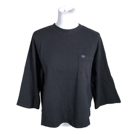 Unisex Superdry - Trikotaažist pluus, suurus 38 - Must ()
