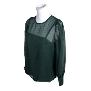 Unisex Gauhar - Pluus, suurus 38 - Roheline (3)