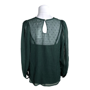 Unisex Gauhar - Pluus, suurus 38 - Roheline (2)