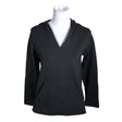 Unisex Gauhar - Dressipluus, suurus 34 - Must ()