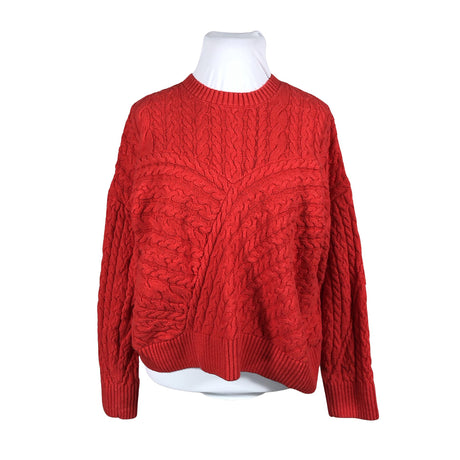 Unisex Desigual - Kampsun, suurus 42 - Punane ()