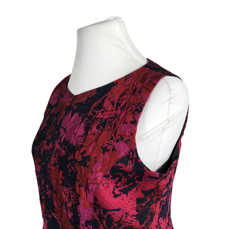 Unisex Phase Eight - Mitteveniv kleit, suurus 44 - Roosa (2)