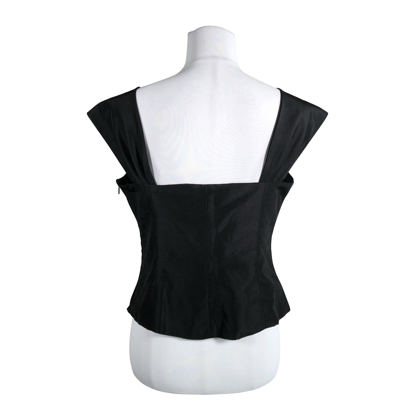 Unisex Allison - Topp, suurus 38 - Must (2)
