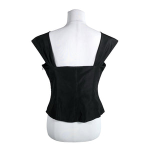 Unisex Allison - Topp, suurus 38 - Must (2)