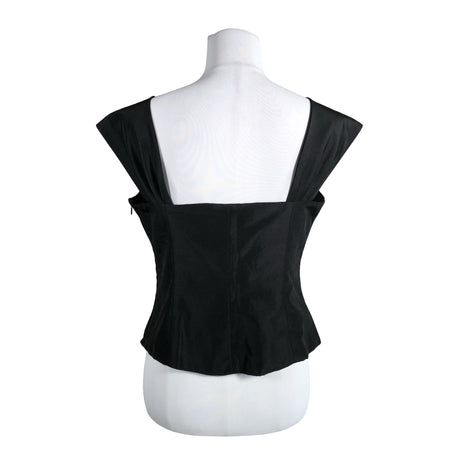 Unisex Allison - Topp, suurus 38 - Must (2)