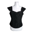 Unisex Allison - Topp, suurus 38 - Must ()