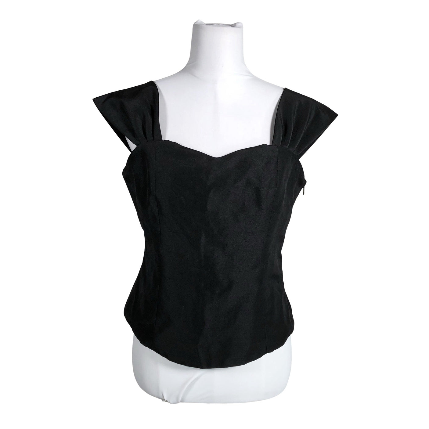 Unisex Allison - Topp, suurus 38 - Must (1)