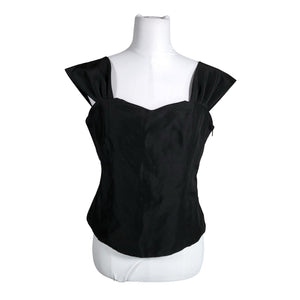 Unisex Allison - Topp, suurus 38 - Must (1)